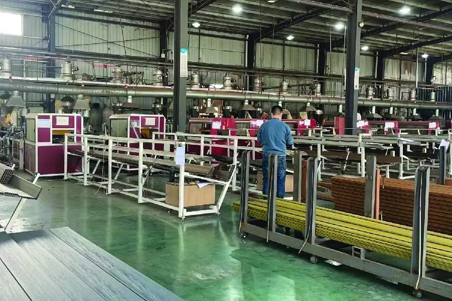 Xưởng sản xuất NTWOOD VINA